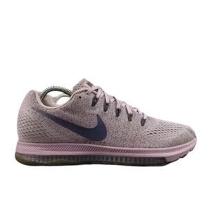 Nike Shoes Womens 9.5 Zoom All Out Sneakers Athletic Running Cross Trainer Pink